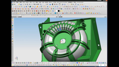 實體分模與產(chǎn)品修改方式在模具設計中的應用